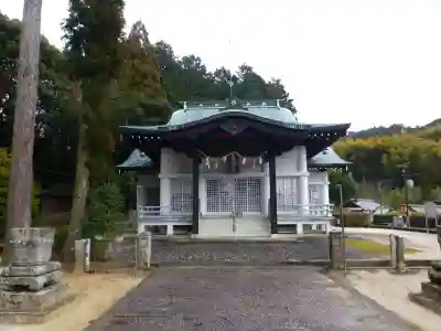 大野八幡宮(山口県)