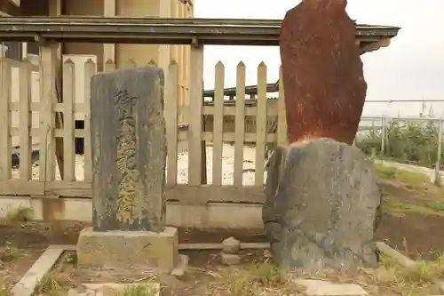 蕪嶋神社の建物その他