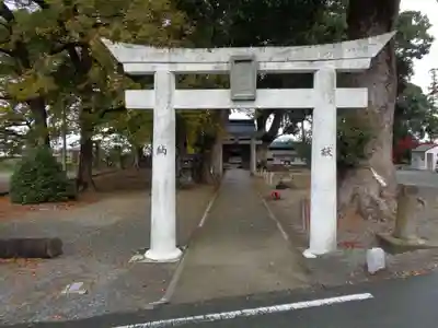 溝口竃門神社(福岡県)