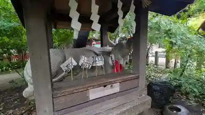 杭全神社(大阪府)