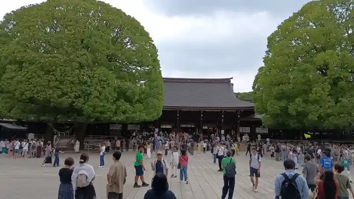 明治神宮(東京都)