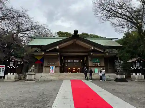 東郷神社(東京都)