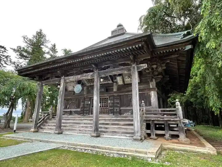 双林寺(宮城県)