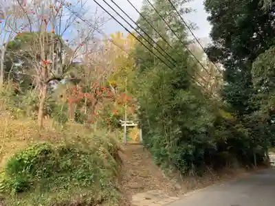 天津日神社(千葉県)