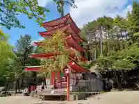 新倉富士浅間神社のその他建物
