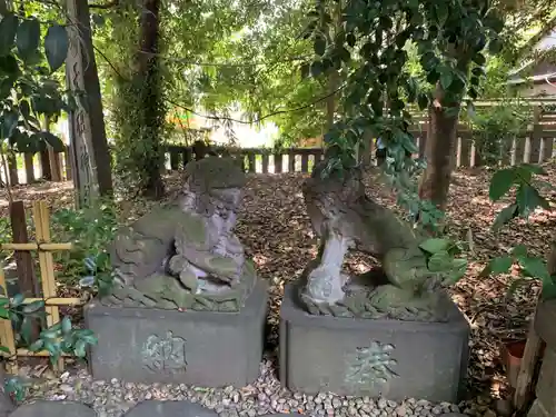 ときわ台天祖神社(東京都)