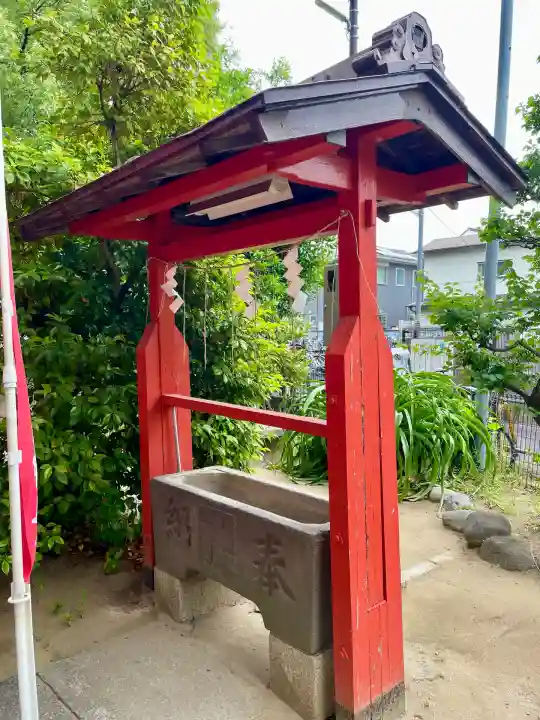 松先稲荷神社(千葉県)