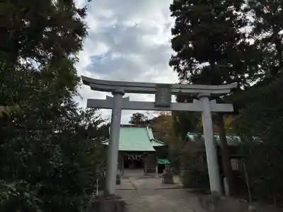 岩井神社(千葉県)