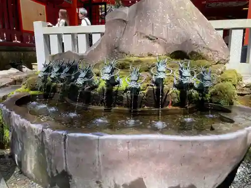 九頭龍神社新宮(神奈川県)