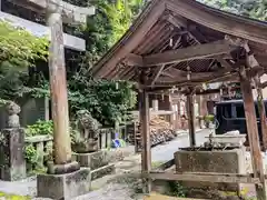 大水上神社(香川県)