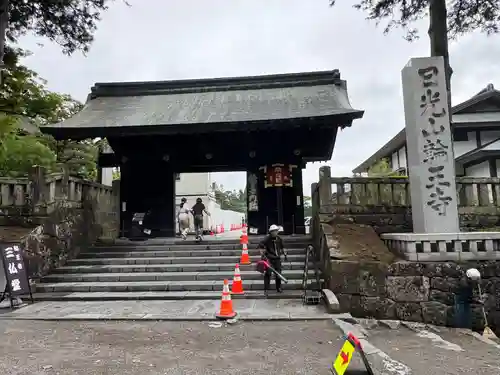 日光山輪王寺三仏堂(栃木県)