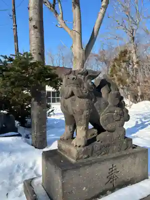 花畔神社(北海道)