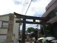 白山神社(東京都)