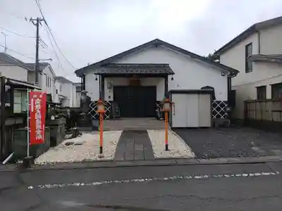 見沼大師　感応院(埼玉県)