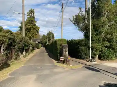 粟生巣神社(千葉県)
