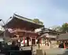 生田神社の山門・神門