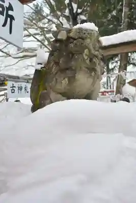 高龍神社(新潟県)