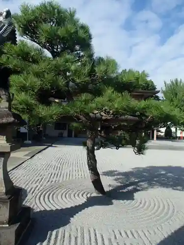 箭弓稲荷神社の庭園