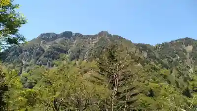 石鎚神社頂上社(愛媛県)