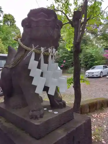 雪ケ谷八幡神社(東京都)