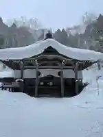 戸隠神社中社の本殿・本堂