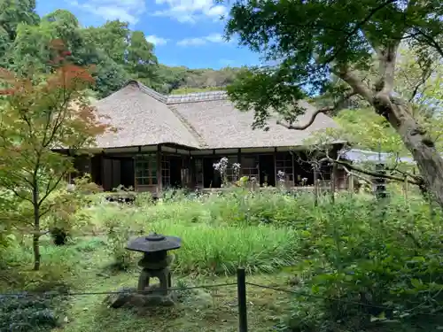 浄智寺のその他建物