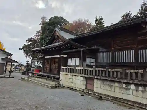 近津神社(栃木県)