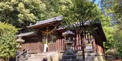 蟬丸神社（蝉丸神社）(滋賀県)