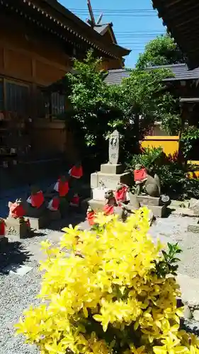 於菊稲荷神社のその他建物