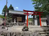 稲荷神社の鳥居
