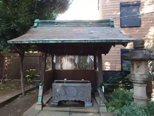 大森山王日枝神社(東京都)