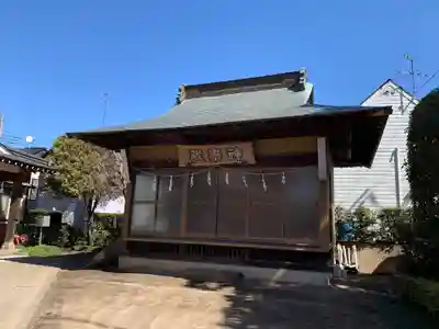 長宮氷川神社(埼玉県)