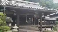 近松寺の本殿・本堂