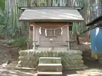 天野三社(東京都)