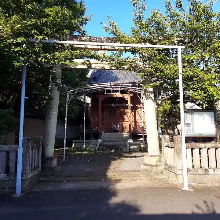 西宮神社(静岡県)