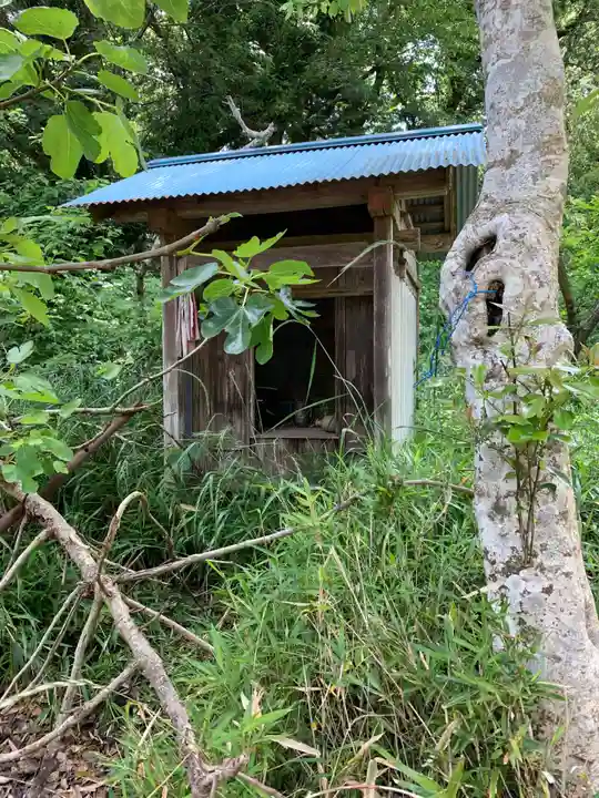 天照皇大神宮の周辺