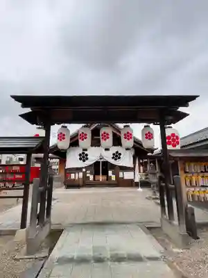 星神社のその他建物