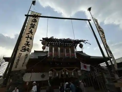 大宮神社(長野県)