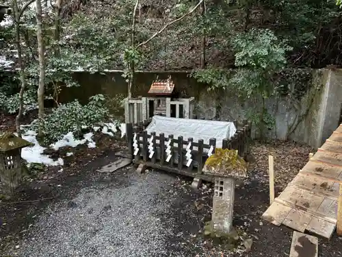 青麻神社(宮城県)