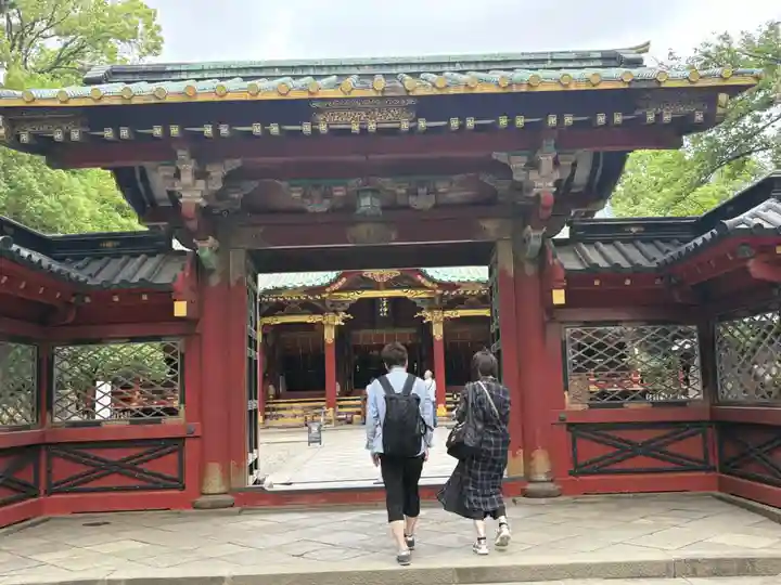根津神社(東京都)
