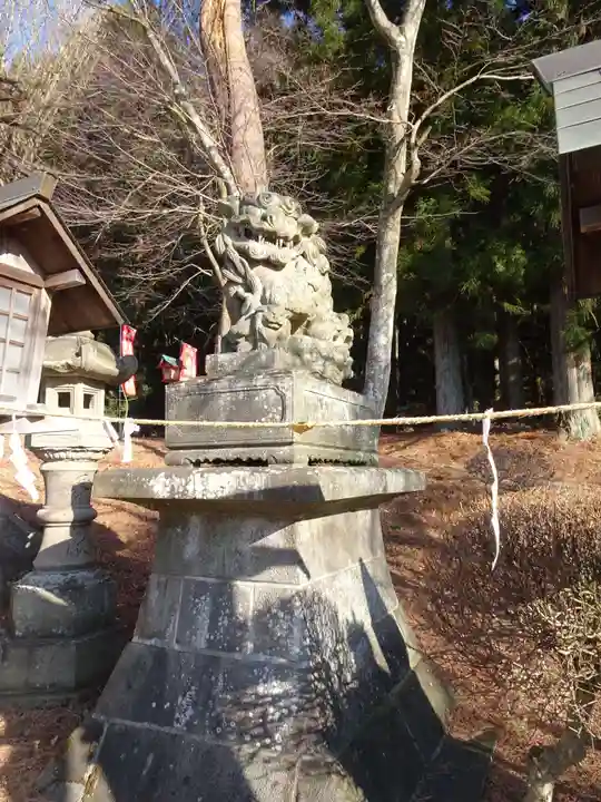 南湖神社(福島県)