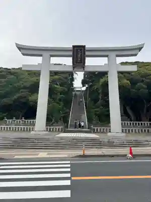 大洗磯前神社(茨城県)