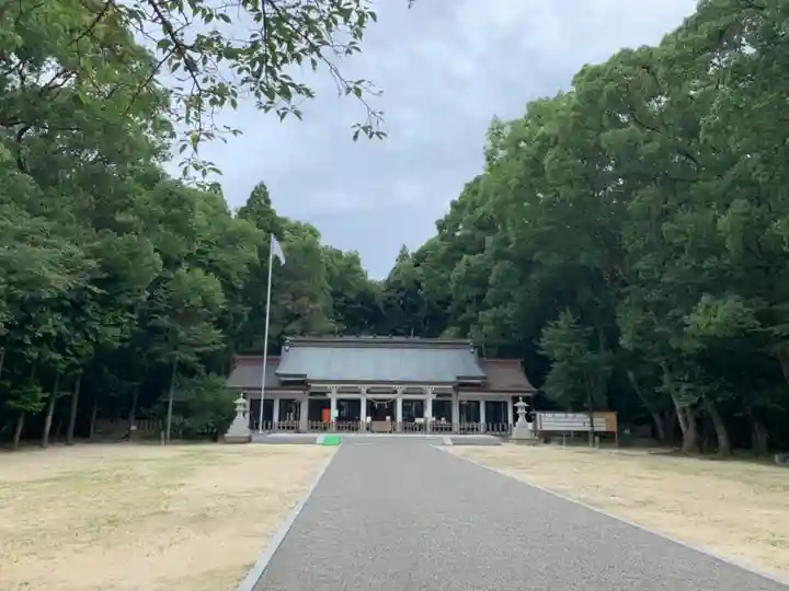 宮崎縣護國神社のその他建物