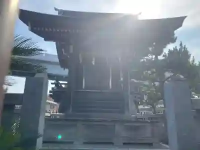 琵琶島神社(神奈川県)