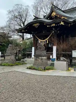 行田八幡神社(埼玉県)