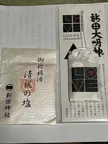 新田神社(東京都)