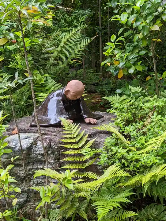 木食寺安祥院(京都府)