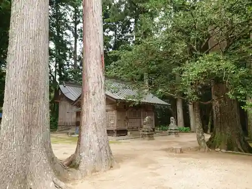 伊豆神社のその他建物