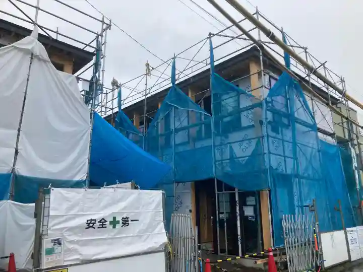 山蒼稲荷神社(神奈川県)