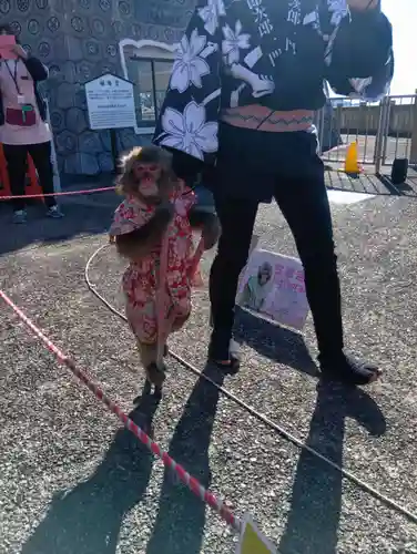 成田山名古屋別院大聖寺(犬山成田山)(愛知県)